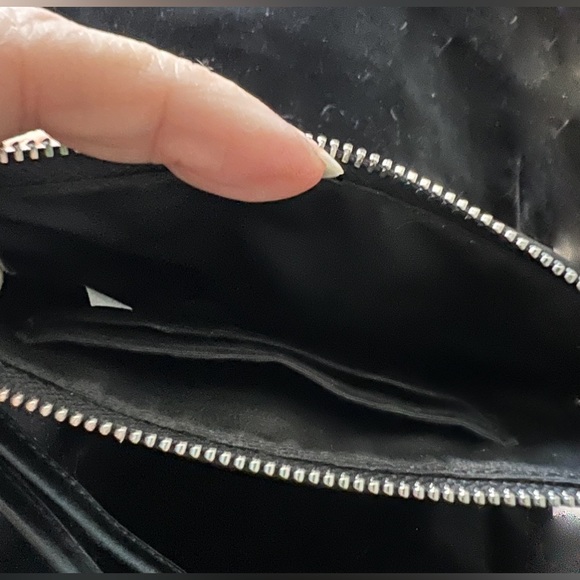 Coach corner zip wristlet - Picture 4 of 5